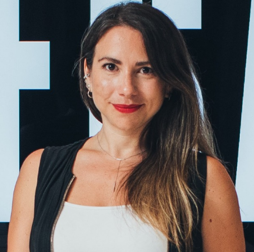 Renata Sagradi | former CEO, BrandGym